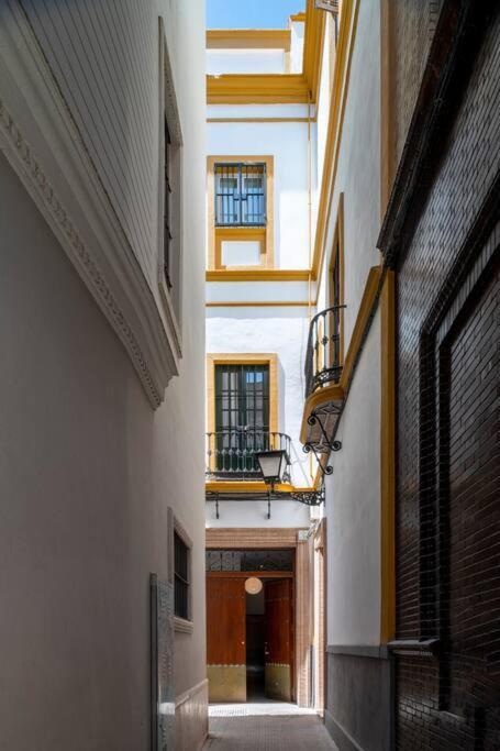 San Buenaventura Apartment 2 Sevilha Exterior foto